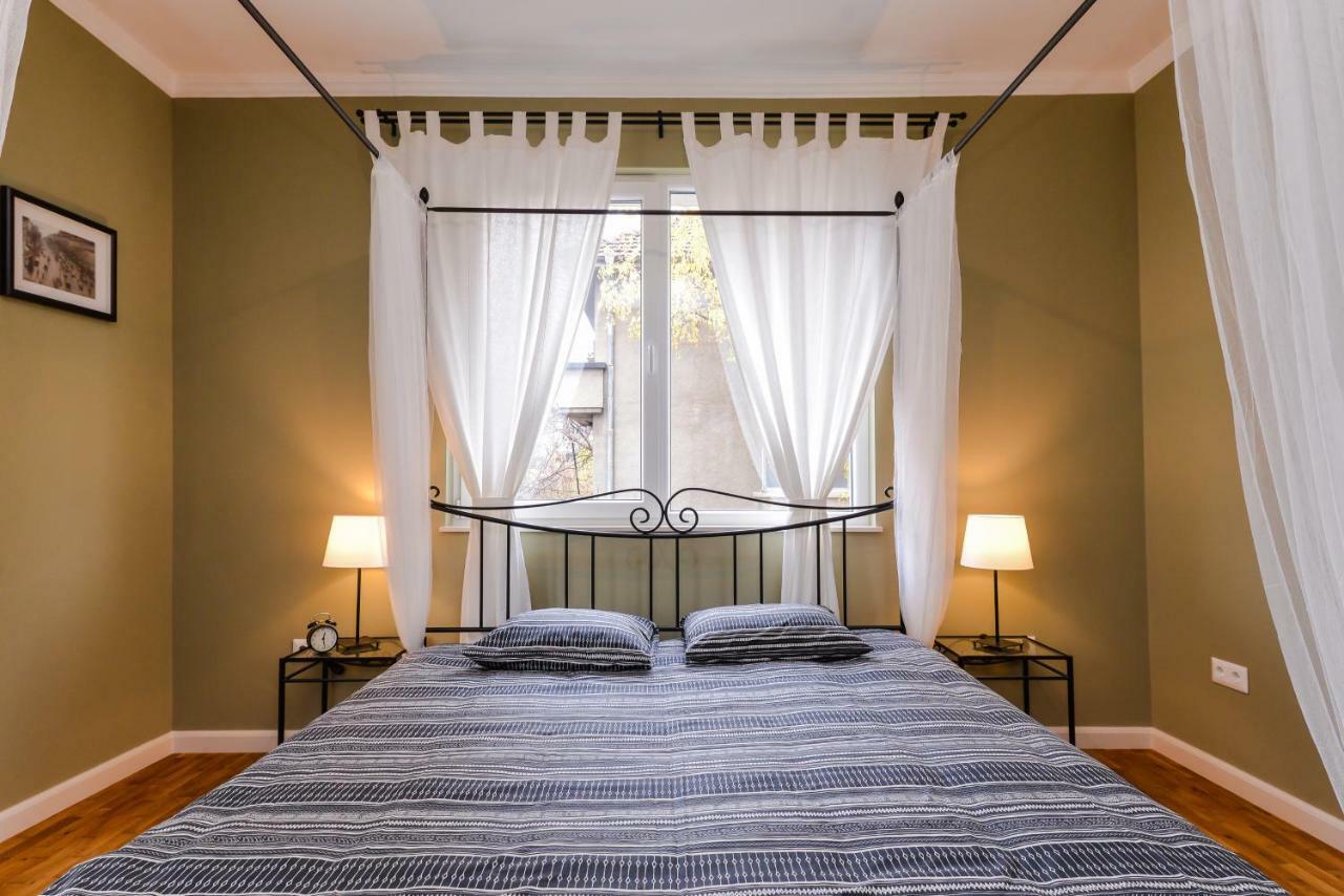 Cо́Coellie - Aesthetic 2Bd Apt Near National Palace By Flat Mаnager Sofia Zewnętrze zdjęcie