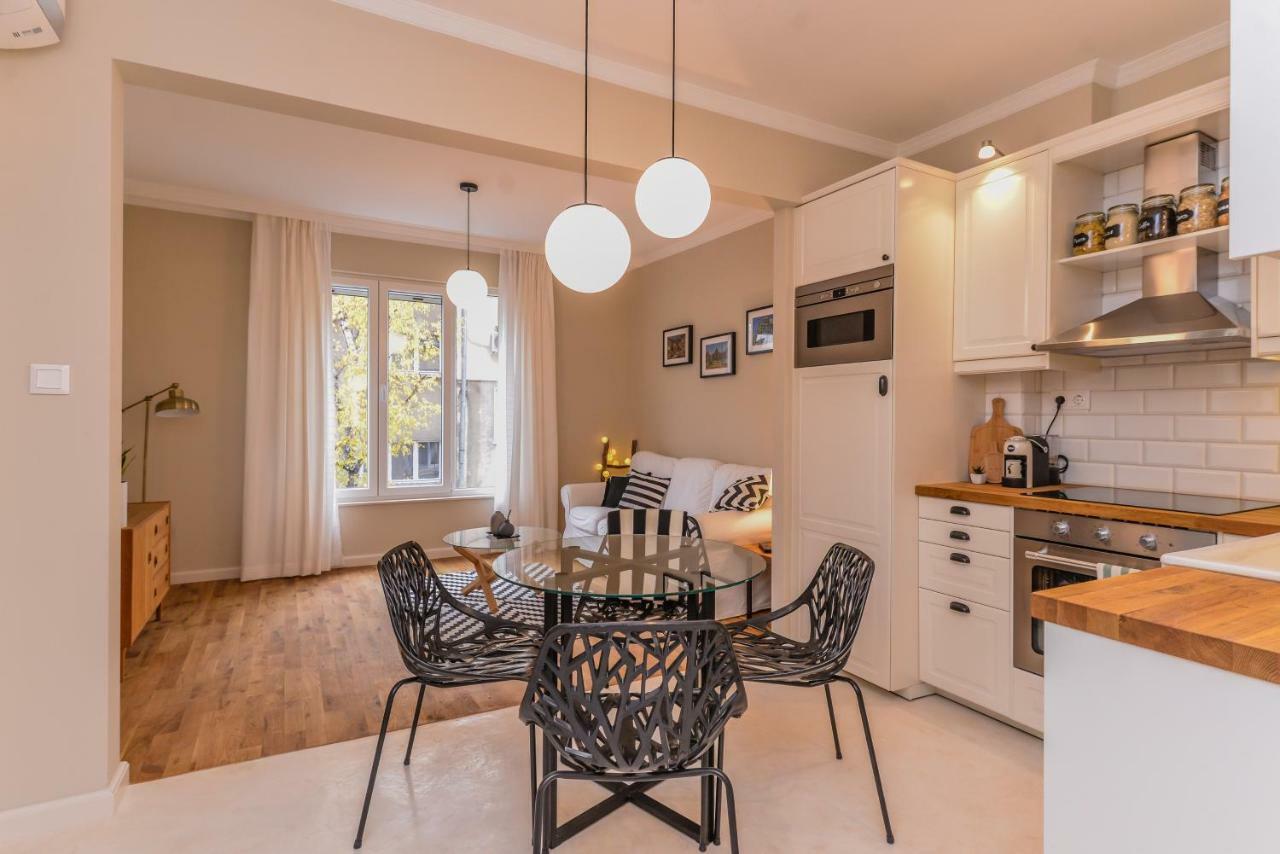 Cо́Coellie - Aesthetic 2Bd Apt Near National Palace By Flat Mаnager Sofia Zewnętrze zdjęcie