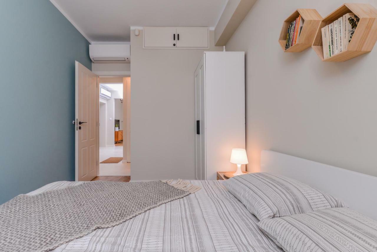Cо́Coellie - Aesthetic 2Bd Apt Near National Palace By Flat Mаnager Sofia Zewnętrze zdjęcie
