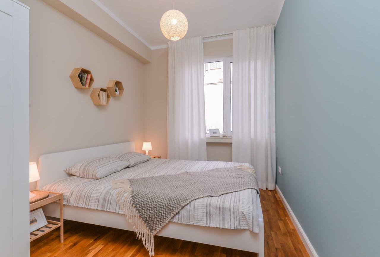 Cо́Coellie - Aesthetic 2Bd Apt Near National Palace By Flat Mаnager Sofia Zewnętrze zdjęcie